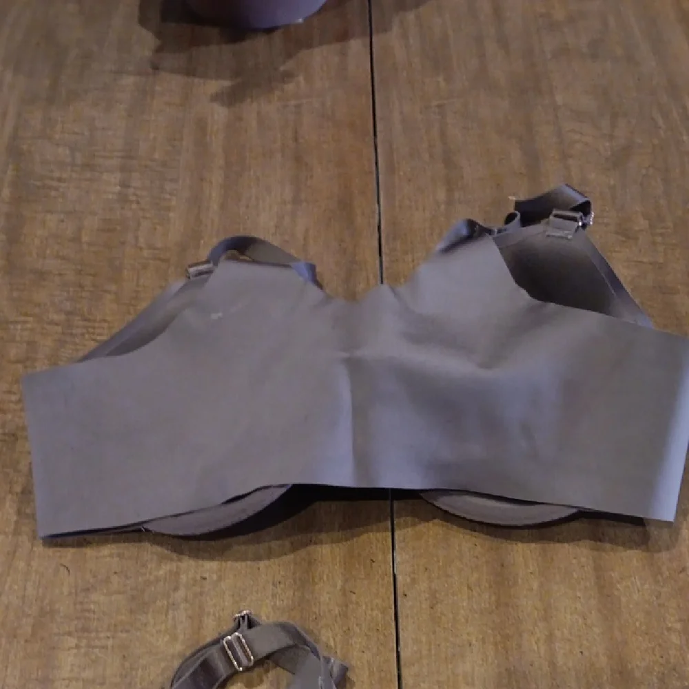 Soma Charcoal Women's Bra